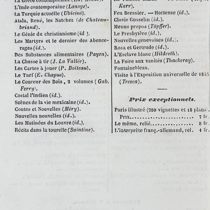 Le coureur des bois ou les chercheurs d’or – Gabriel Ferry | Roman d’aventure et grands espaces - livre