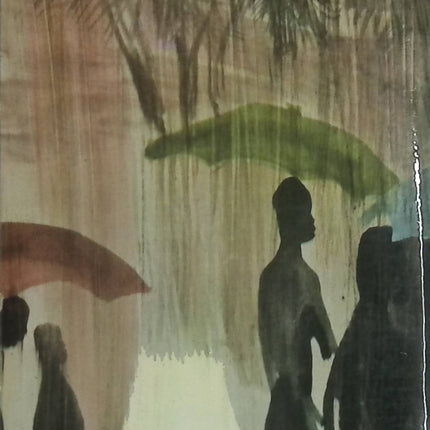 La Saison des pluies - Graham Greene - livre