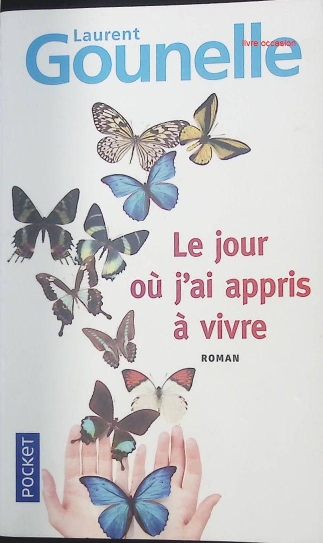 Le jour où j’ai appris à vivre – Laurent Gounelle – Roman inspirant sur le sens de la vie - livre
