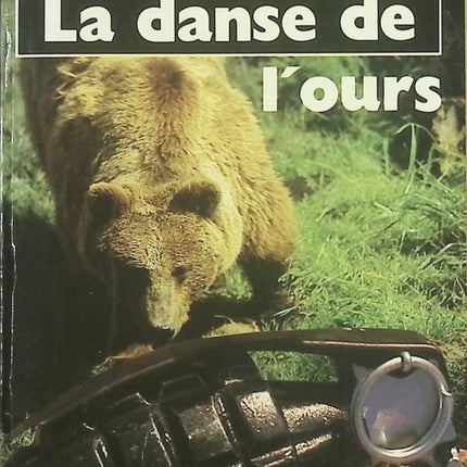 La danse de l’ours – James Crumley – Roman policier américain / Polar noir – Livre occasion - livre