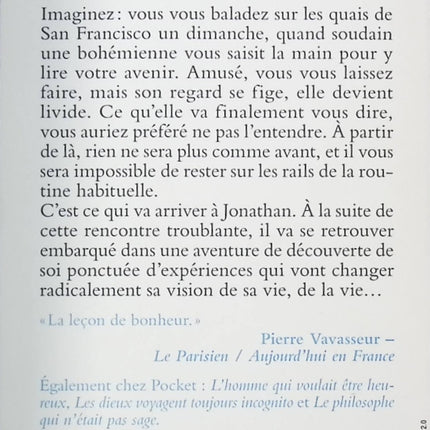 Le jour où j’ai appris à vivre – Laurent Gounelle – Roman inspirant sur le sens de la vie - livre