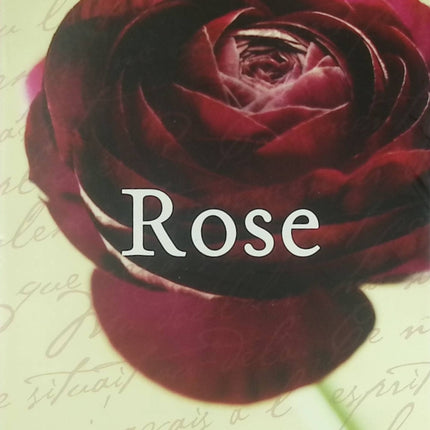 Roman contemporain drame et émotions – Tatiana de Rosnay Rose - Livre