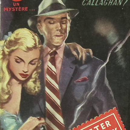 Salut, Caution ! Comment va, Callaghan ? - Peter Cheyney - Roman policier, polar et suspense - livre