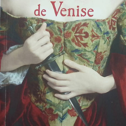Les Lionnes de Venise - Mireille Calmel - livre