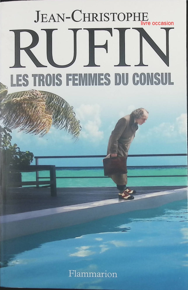 Les trois femmes du Consul – Jean-Christophe Rufin roman aventure espionnage Afrique intrigue politique - livre