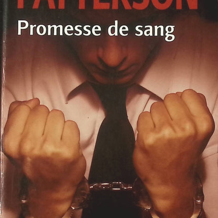 Promesse de sang - James Patterson - livre