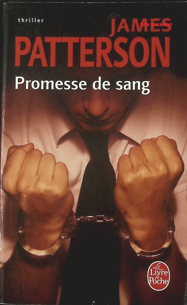 Promesse de sang - James Patterson - livre