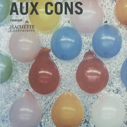 Mort aux cons - Carl Aderhold - livre