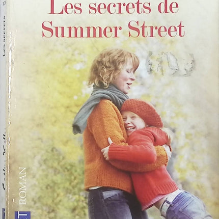 Les secrets de Summer Street - Cathy Kelly - livre
