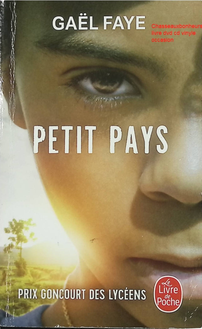Petit pays – Gaël Faye – Roman bouleversant et récit d’enfance d’occasion - Livre
