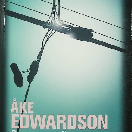 Danse avec l’ange – Åke Edwardson – polar suédois enquête criminelle Scandinavie occasion - Livre