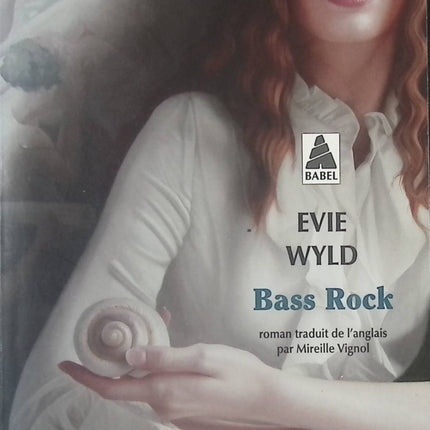 Bass Rock - Evie Wyld - livre