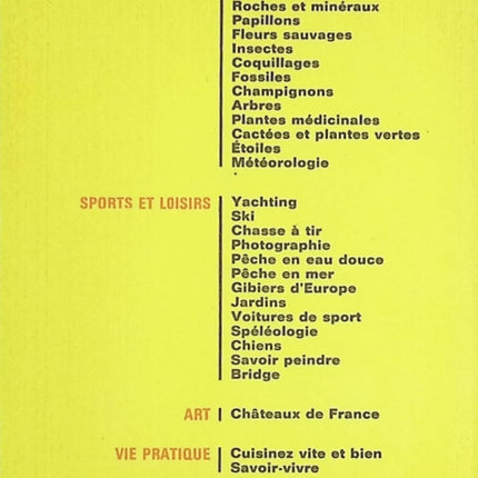 Coquillages – Espèces du monde entier : Le petit guide - Guide nature et identification des coquillages - livre