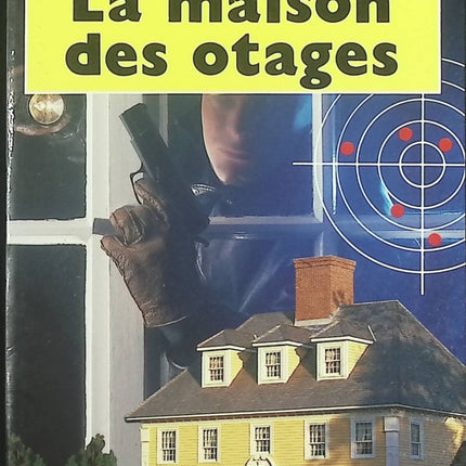 La maison des otages – Joseph Hayes – Thriller psychologique et prise d’otages – Livre occasion - livre