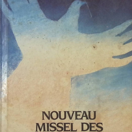 Nouveau Missel des dimanches - 1987 - livre