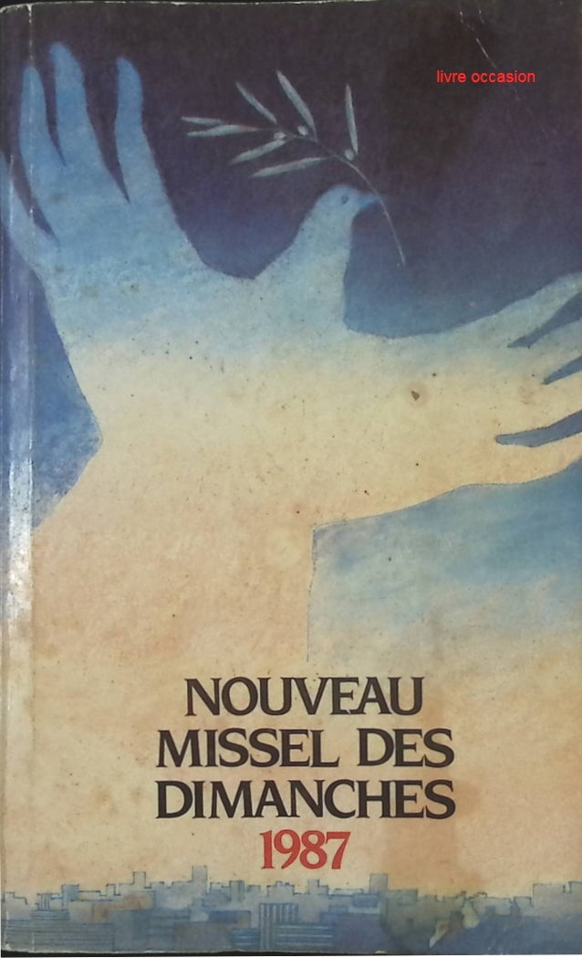 Nouveau Missel des dimanches - 1987 - livre
