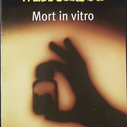 Mort in vitro - Martin Winckler - livre