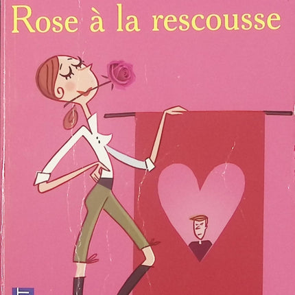 Rose à la rescousse - Isabel Wolff - livre