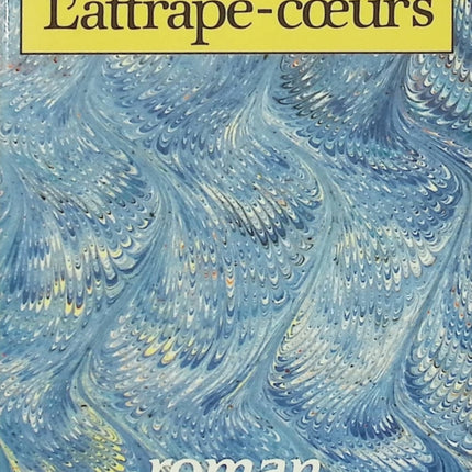 L’Attrape-cœurs – J. D. Salinger – Roman classique et littérature américaine d’occasion - Livre
