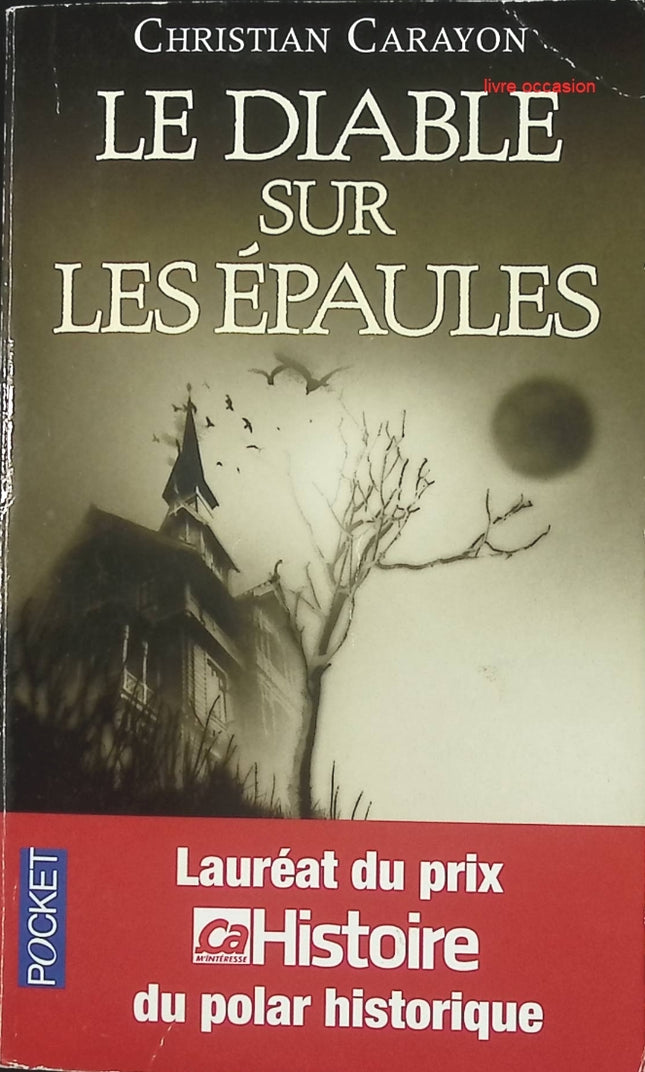 Le diable sur les épaules - Christian Carayon - livre