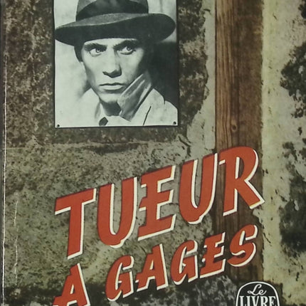 Tueur à gages - Graham Greene - livre