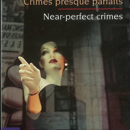 Crimes presque parfaits – Patricia Highsmith – nouvelles policières suspense psychologique occasion - Livre