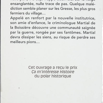 Le diable sur les épaules - Christian Carayon - livre