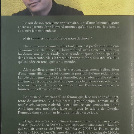 Quitter le monde - Douglas Kennedy - livre