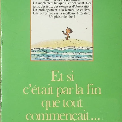 Les Vacances du petit Nicolas René Goscinny, Sempé livre jeunesse humour et aventures - Livre