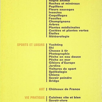 Roches et Minéraux – Le Petit Guide – H. Zim & P. Shaffer | Guide pratique scientifique - livre