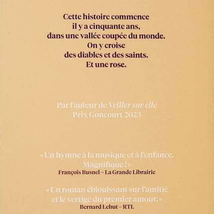 Des diables et des saints - Jean-Baptiste Andrea - livre