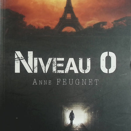 Niveau 0 – Anne Feugnet – thriller dystopique, suspense psychologique et société futuriste - Livre