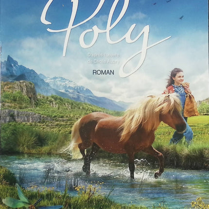 Poly - Nicolas Vanier - livre