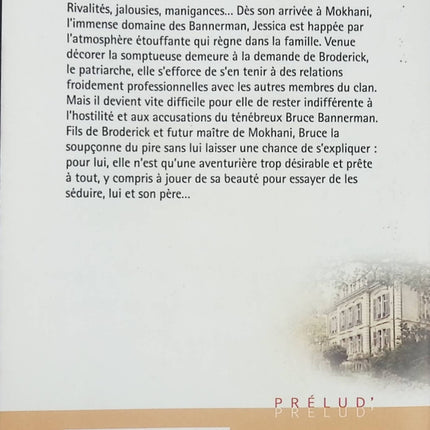 Les maîtres de Mokhani – roman contemporain et romance exotique – Margaret Way - Livre