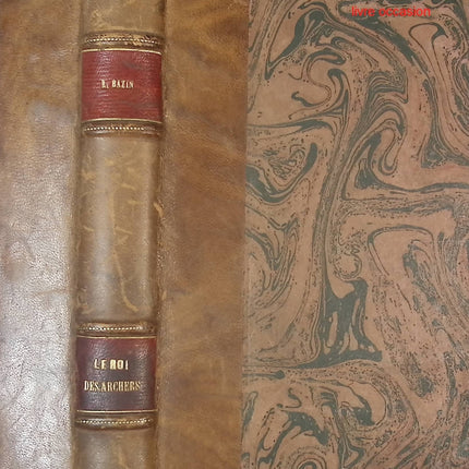 Le Roi des Archers – Roman d’aventure | Collection Nouvelle Calmann-Lévy - livre