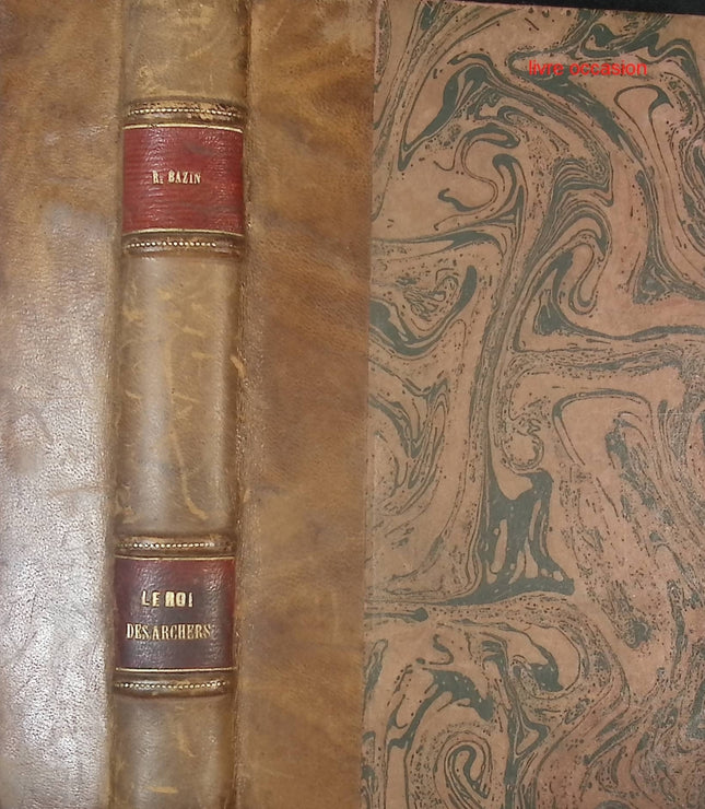 Le Roi des Archers – Roman d’aventure | Collection Nouvelle Calmann-Lévy - livre