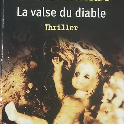 La Valse du diable - Jonathan Kellerman - livre