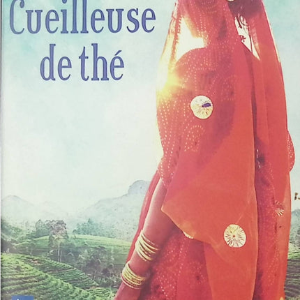 Cueilleuse de thé - Jeanne-Marie Sauvage-Avit - livre