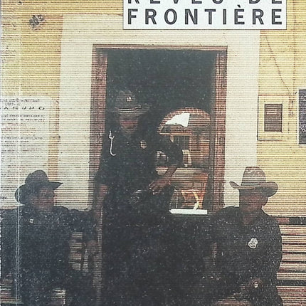 Rêves de frontière – Paco Ignacio Taibo II – Roman noir et aventure mexicaine – Livre d’occasion - livre