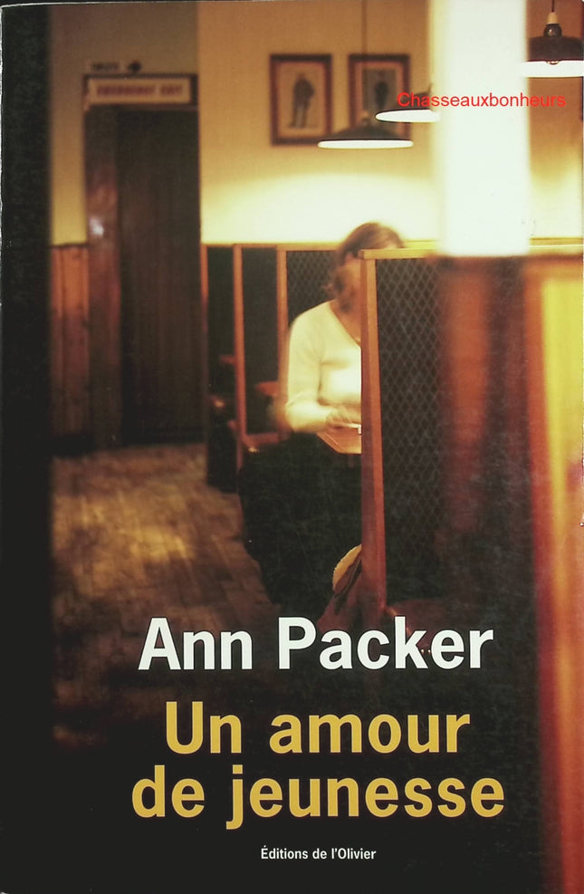Un amour de jeunesse – Ann Packer – roman sentimental contemporain, premier amour et relations familiales - Livre