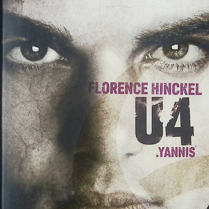 U4 : Yannis Florence Hinckel roman jeunesse dystopie aventure et survie - Livre