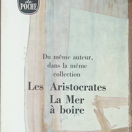 Les écrivains - Michel de Saint-Pierre - Livre