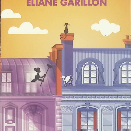 Ces très chers voisins - Eliane Garillon - livre