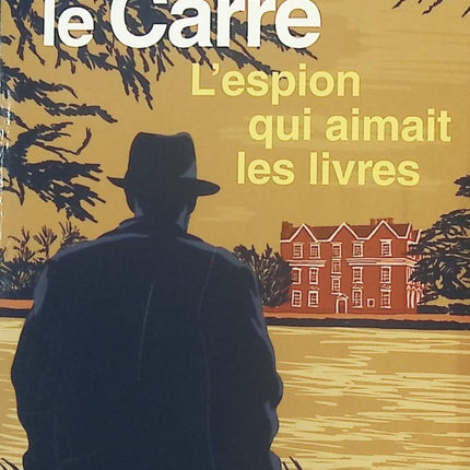 L'Espion qui aimait les livres – John le Carré – Roman d’espionnage – Livre d’occasion - livre
