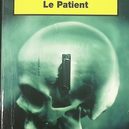 Le Patient - Michael Palmer - livre