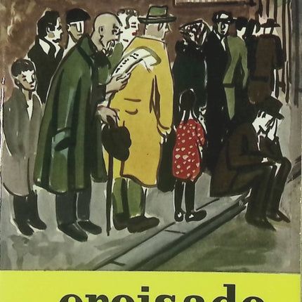 Croisade sans croix - Arthur Koestler - livre