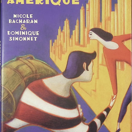 Némo en Amérique Nicole Bacharan, Dominique Simonnet roman jeunesse aventure et découverte - Livre