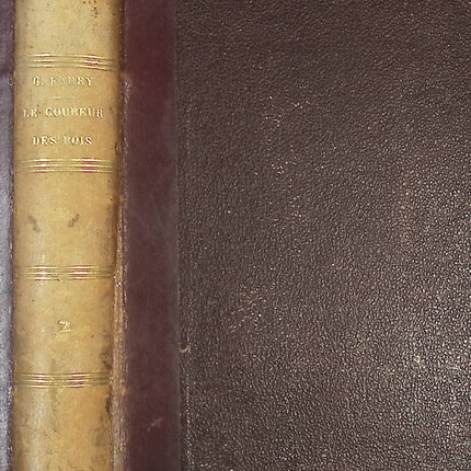 Le coureur des bois ou les chercheurs d’or – Gabriel Ferry | Roman d’aventure et grands espaces - livre