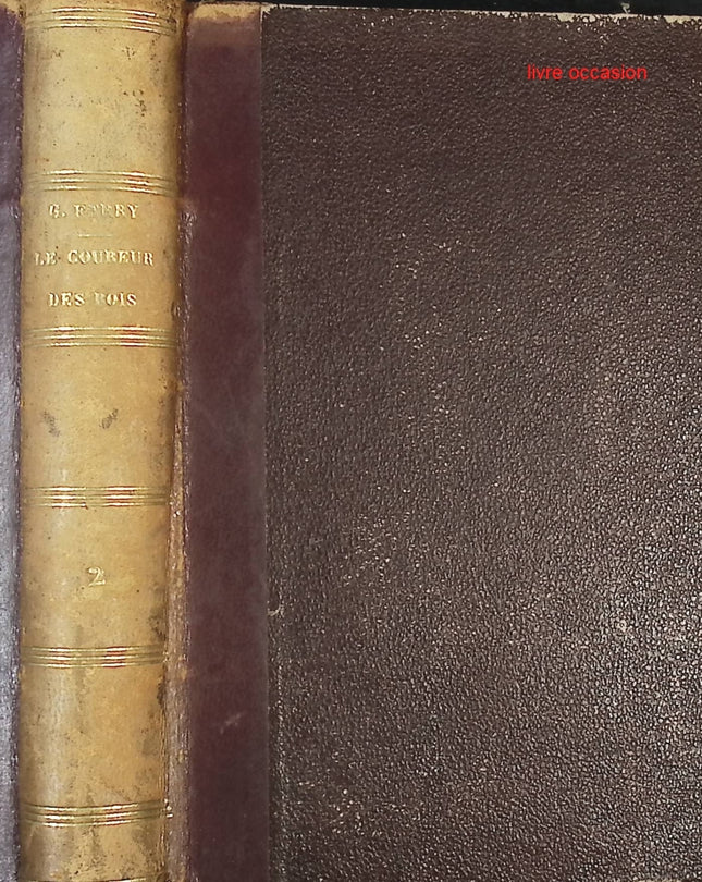 Le coureur des bois ou les chercheurs d’or – Gabriel Ferry | Roman d’aventure et grands espaces - livre