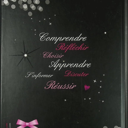 Le Dico des Filles 2012 - Guide pratique et ludique pour adolescentes - Livre